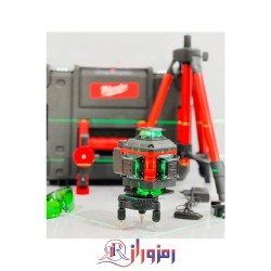 تراز لیزری 4 بعدی میلواکی مدل جعبه بزرگ